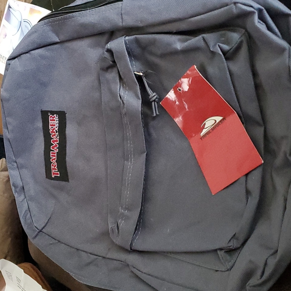 🔴Trailmaster backpack
